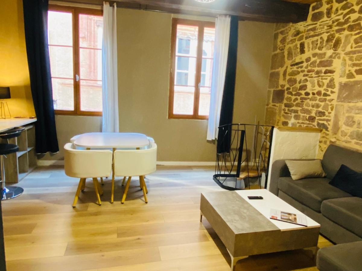 Apartment Urbain - Cote Charme Rodez