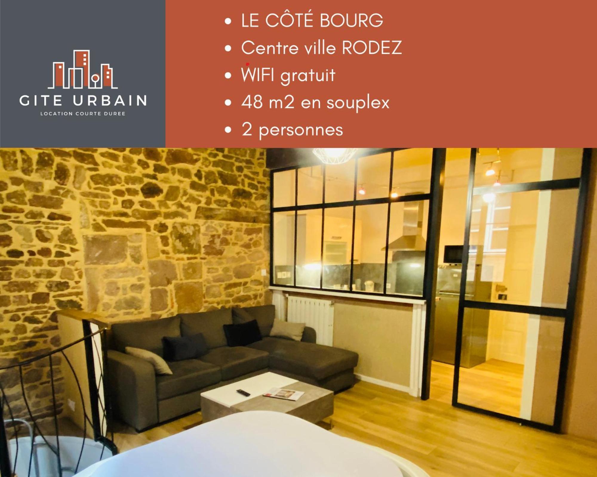Urbain - Cote Charme Rodez