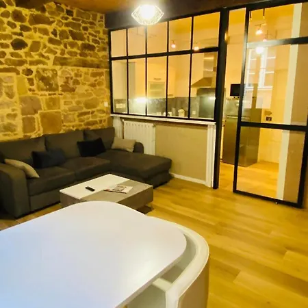 Gite Urbain - Cote Charme Rodez Exterior foto